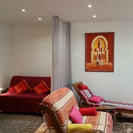 Chambre Avec Jardin Pierre Curie Bry-sur-Marne Exteriör bild